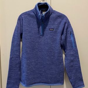 Patagonia Fleece Pullover Sweater